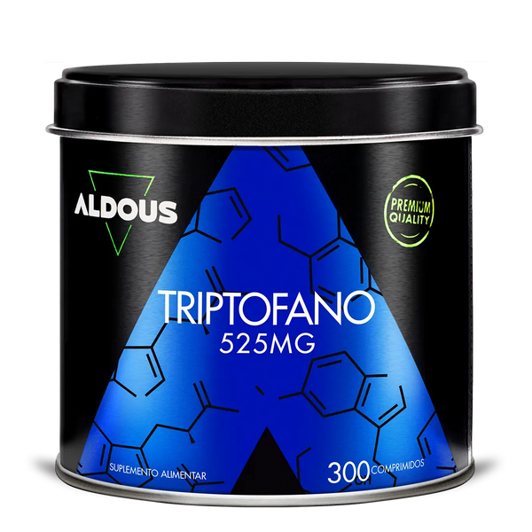 Triptofano puro