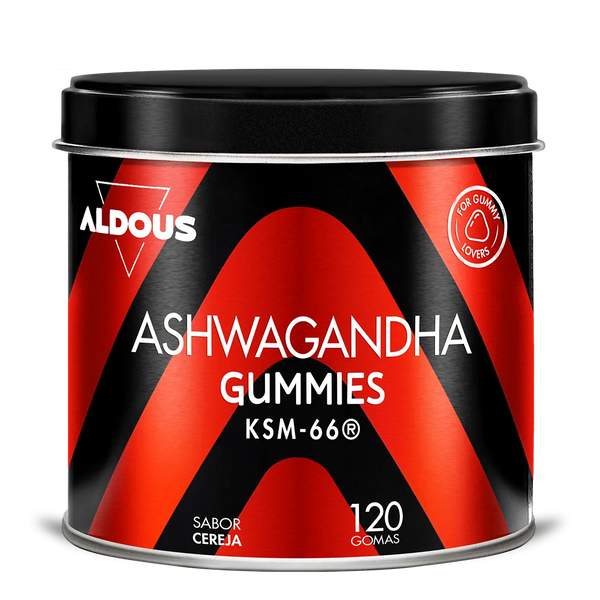 Gomas de Ashwagandha