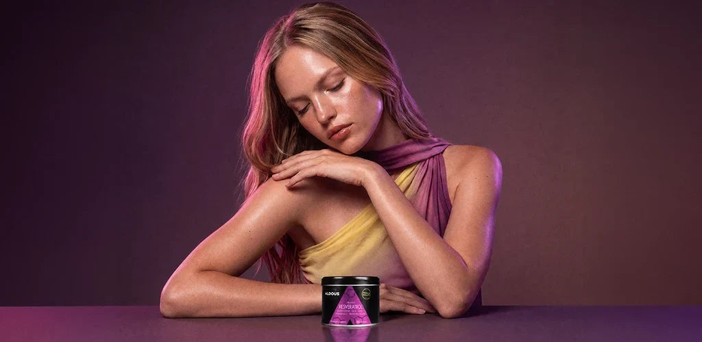 Resveratrol para a pele: diferenças entre cápsulas e cosméticos