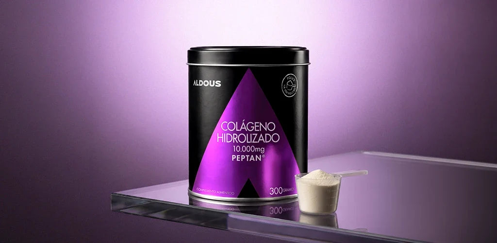 Colagénio Peptan®: o que é e o que significa realmente