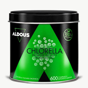 Chlorella Orgânica