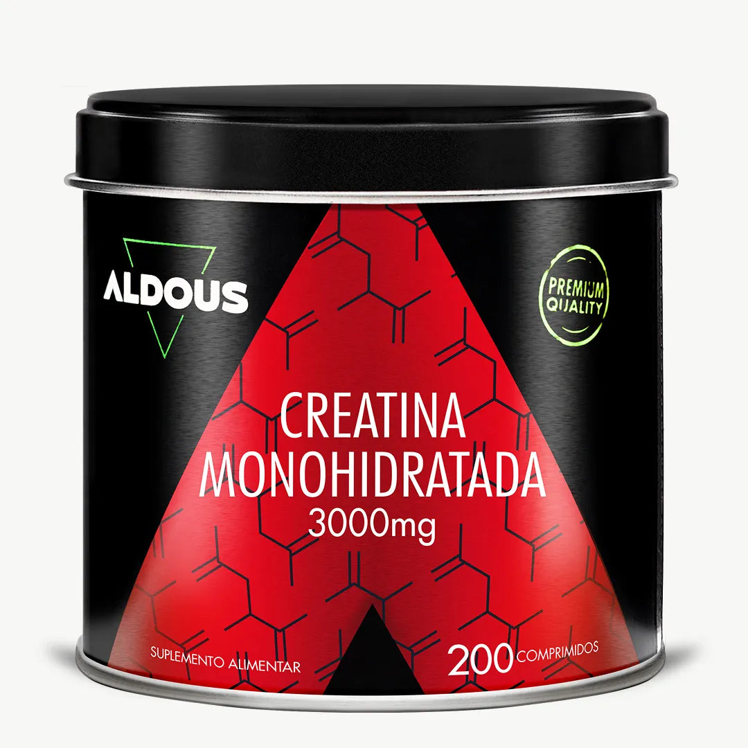 Creatina Monohidratada