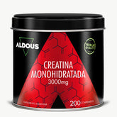 Creatina Monohidratada