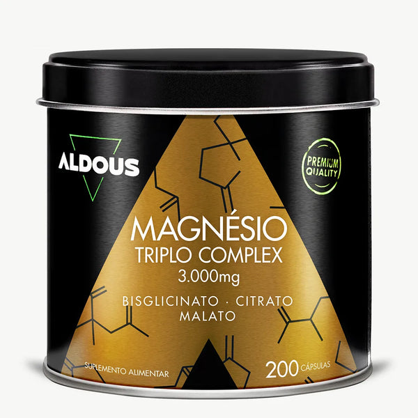 Triplo Magnésio