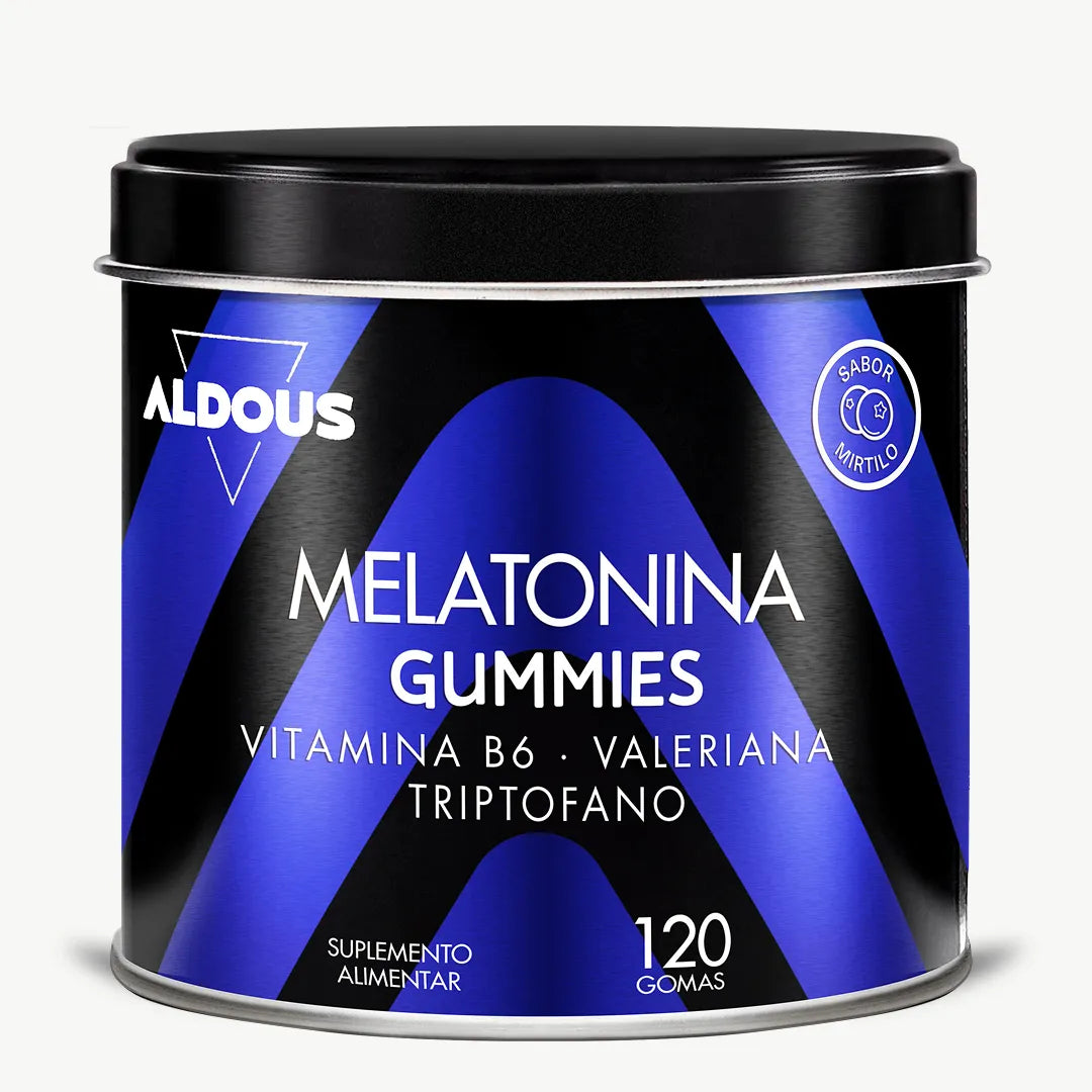 Gomas de Melatonina