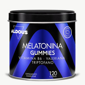 Gomas de Melatonina