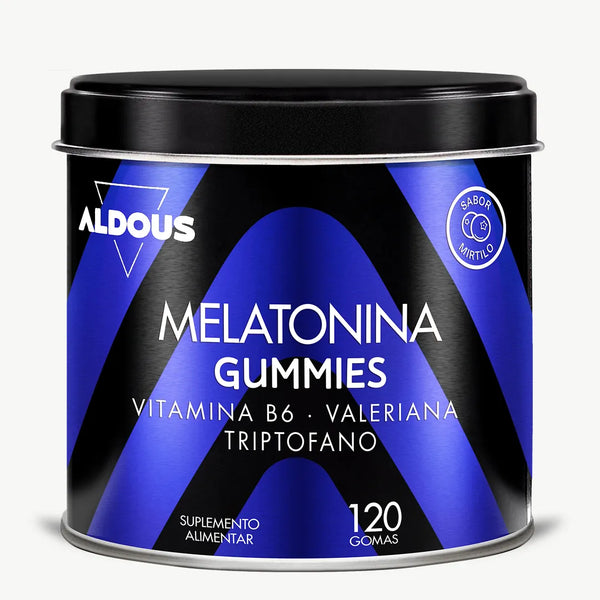 Gomas de Melatonina