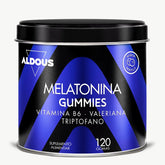 Gomas de Melatonina