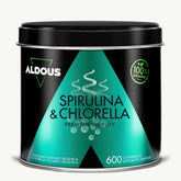 Mix de Espirulina e Chlorella Orgânica