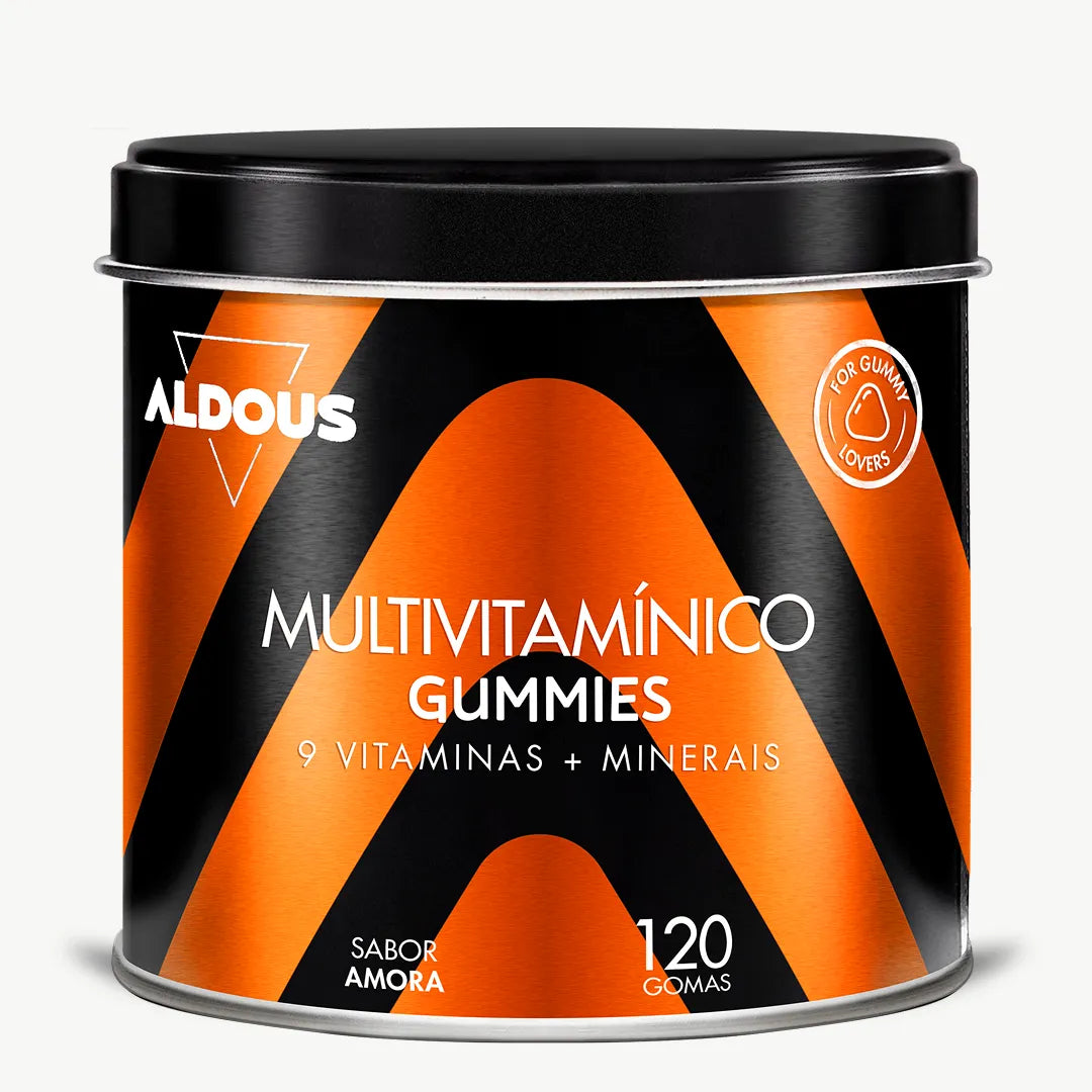 Gomas Multivitamínicas