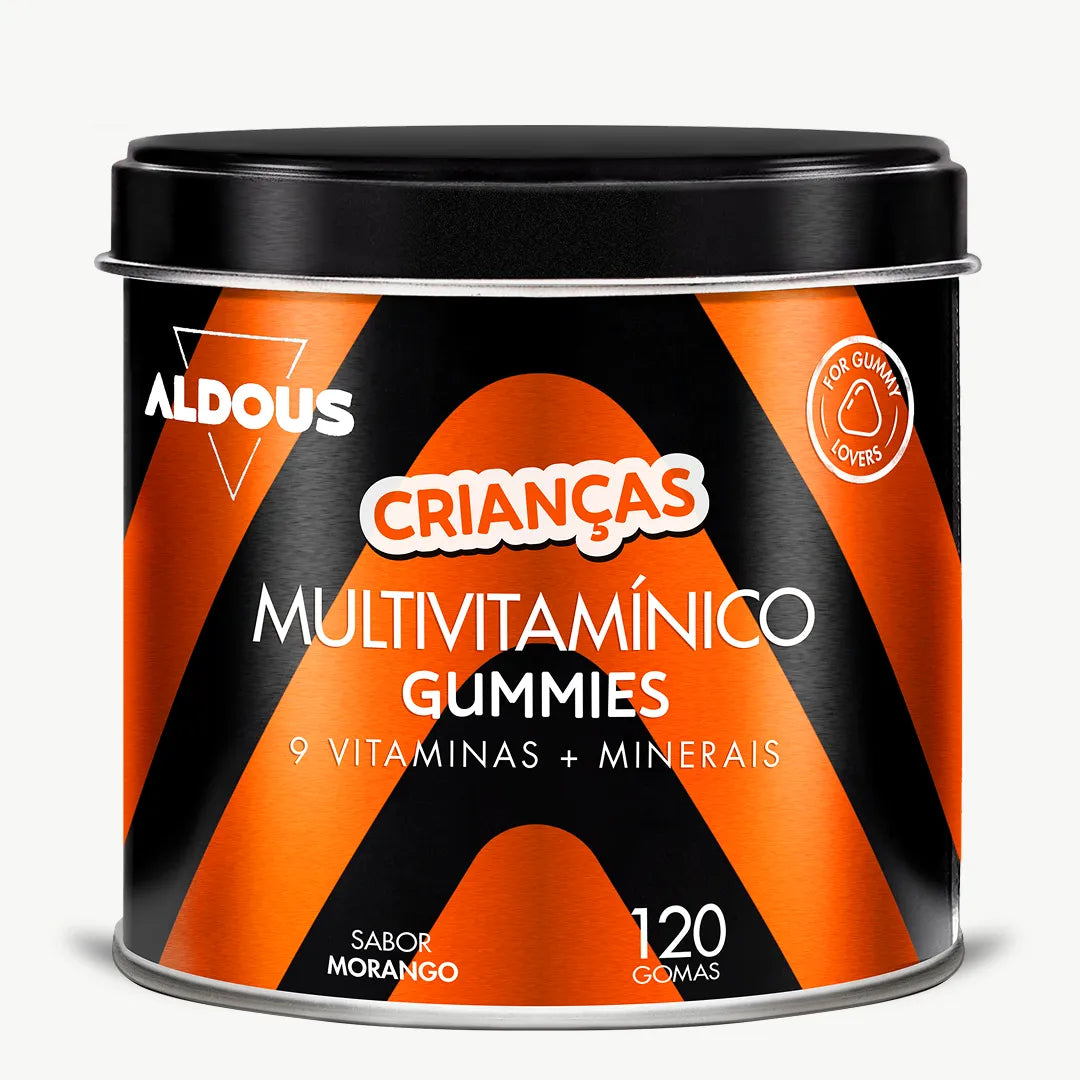 Gomas Multivitamínicas para Crianças