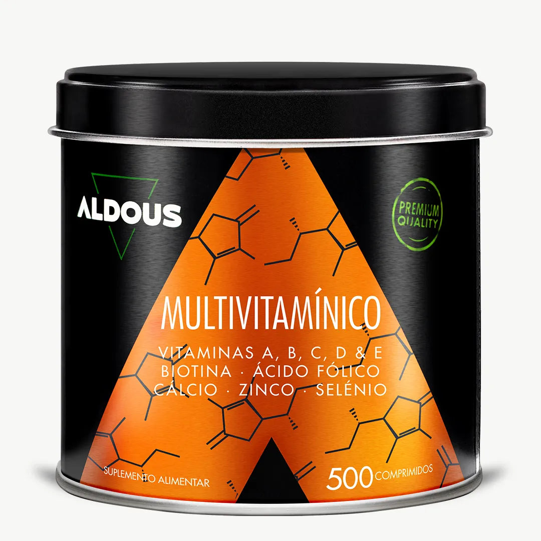 Multivitamínico