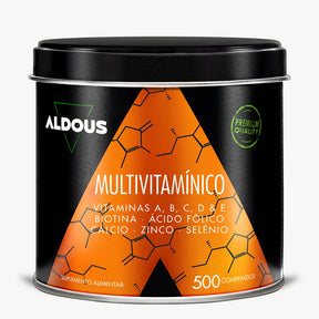 Multivitamínico
