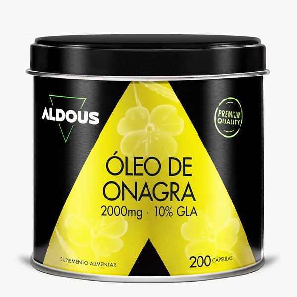 Óleo de Onagra