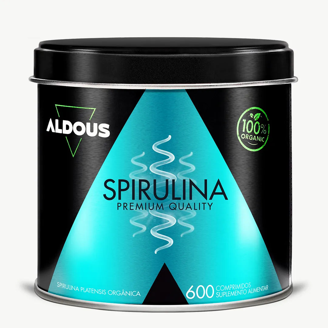 Espirulina Orgânica