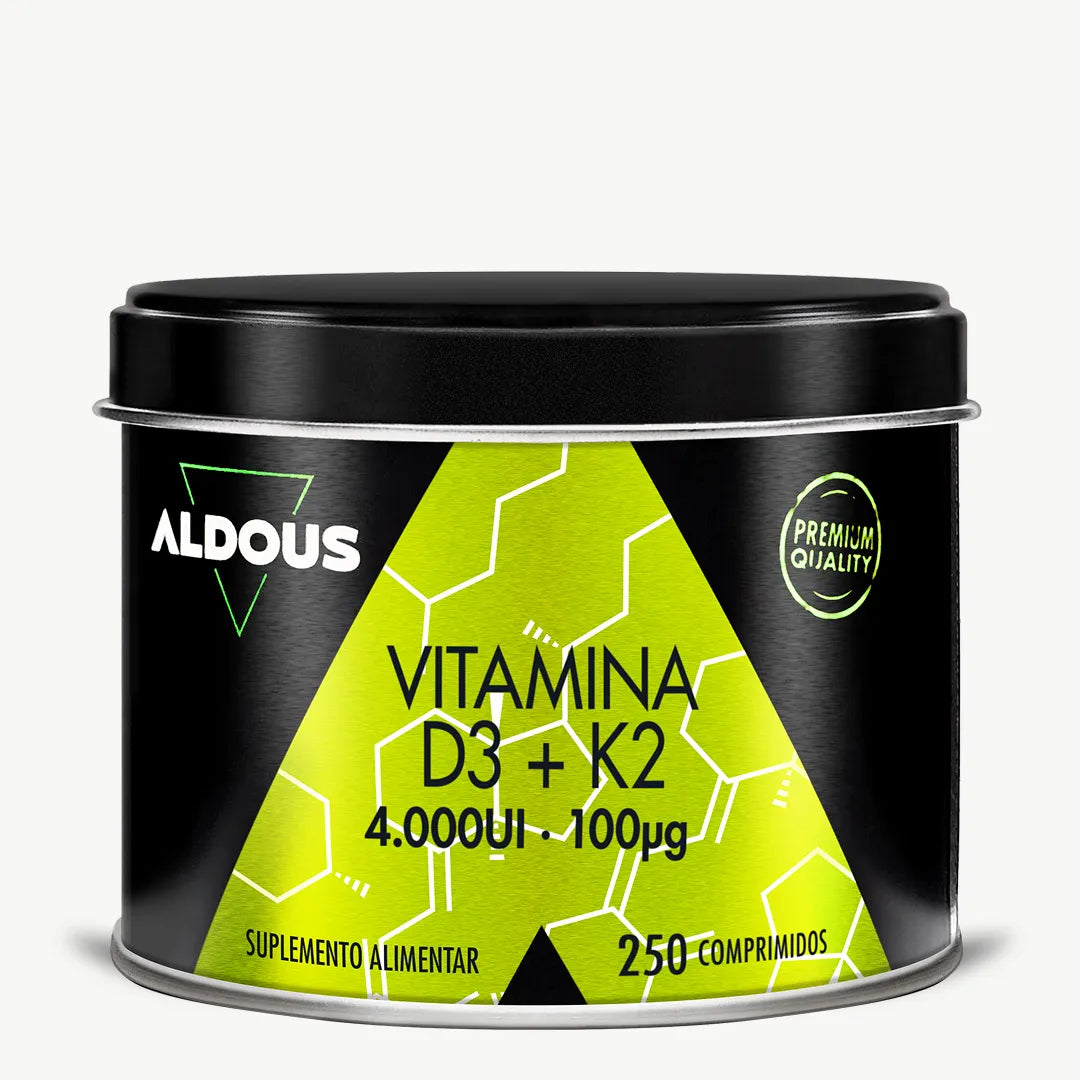 Vitamina D3 + K2