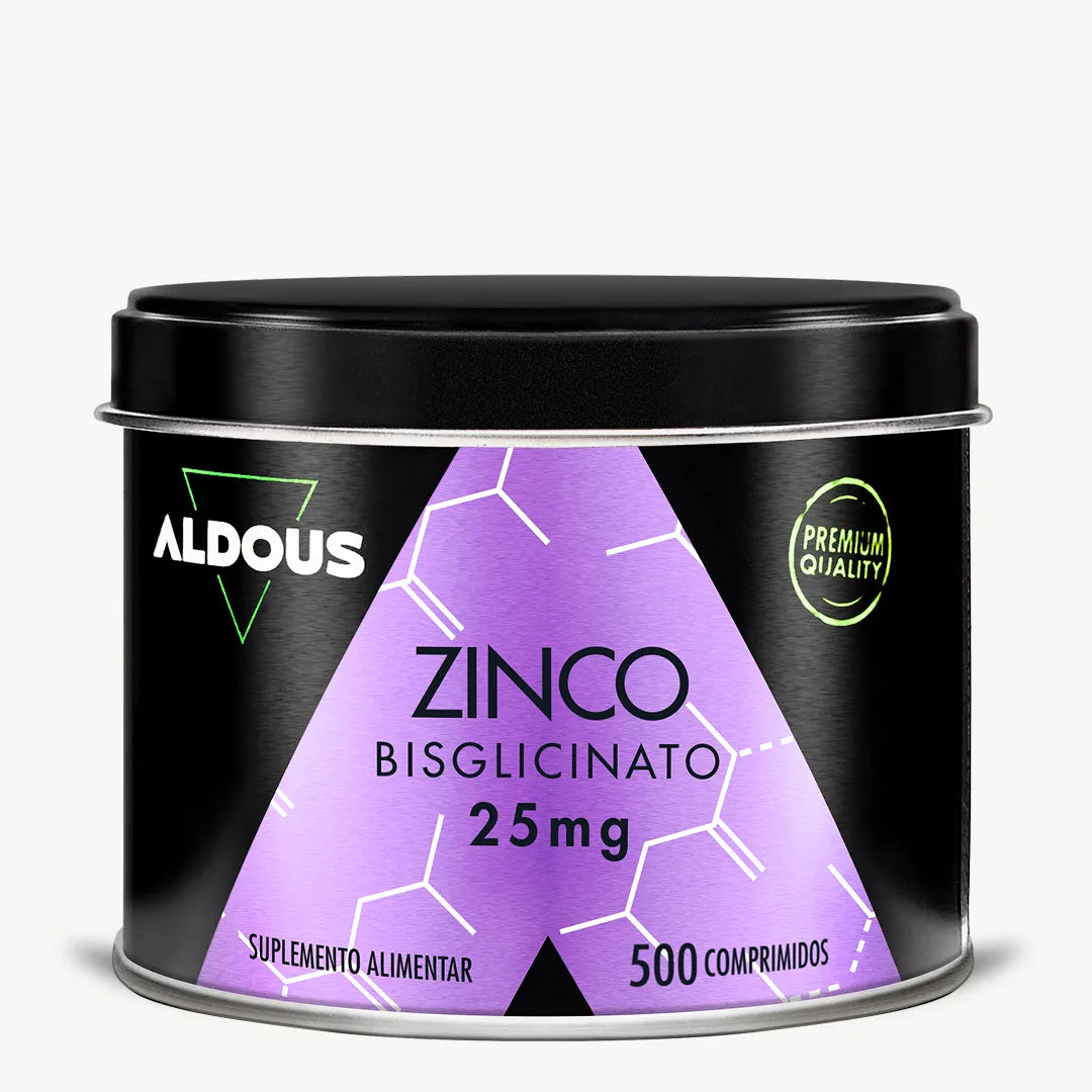 Bisglicinato de Zinco