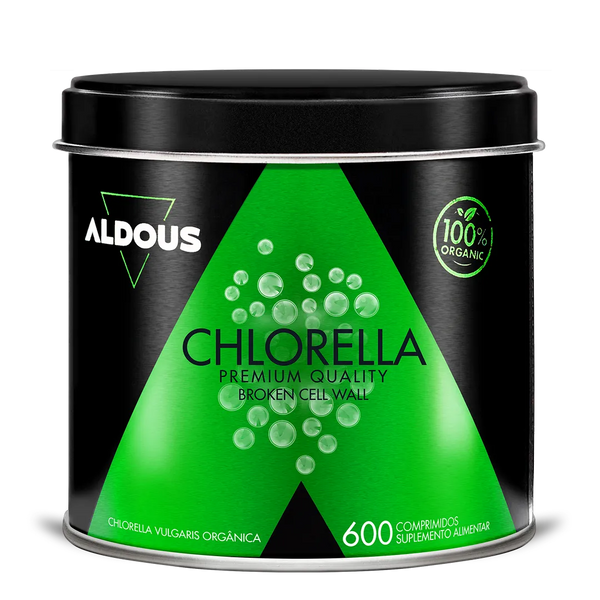 Chlorella Orgânica