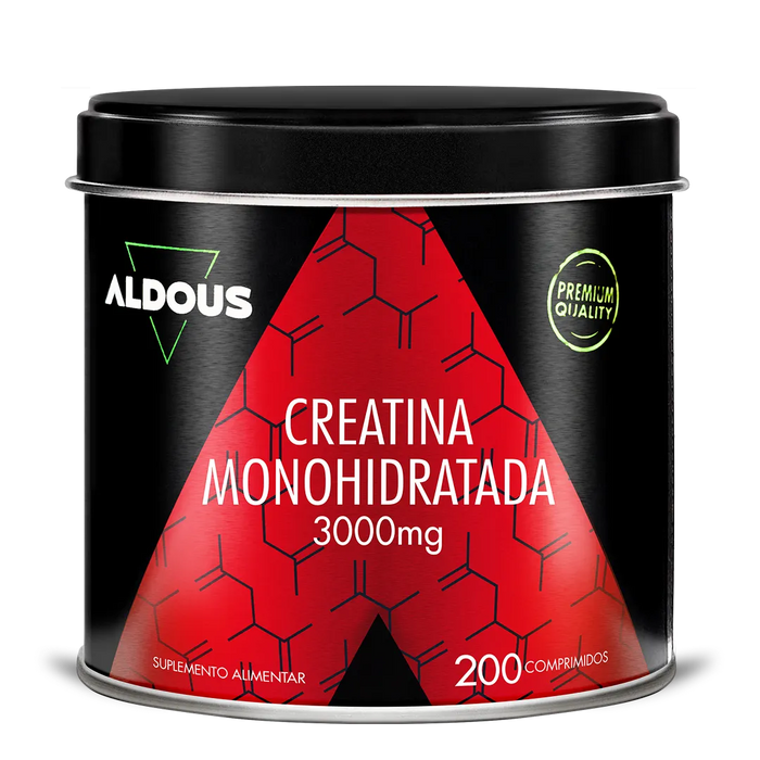 Creatina Monohidratada
