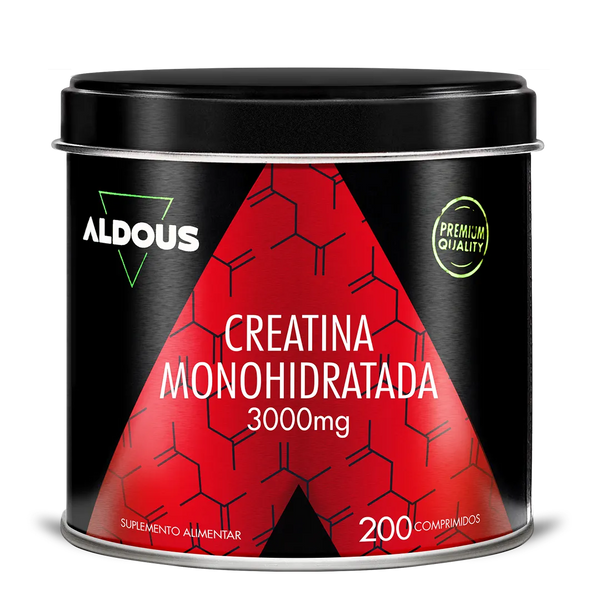 Creatina Monohidratada