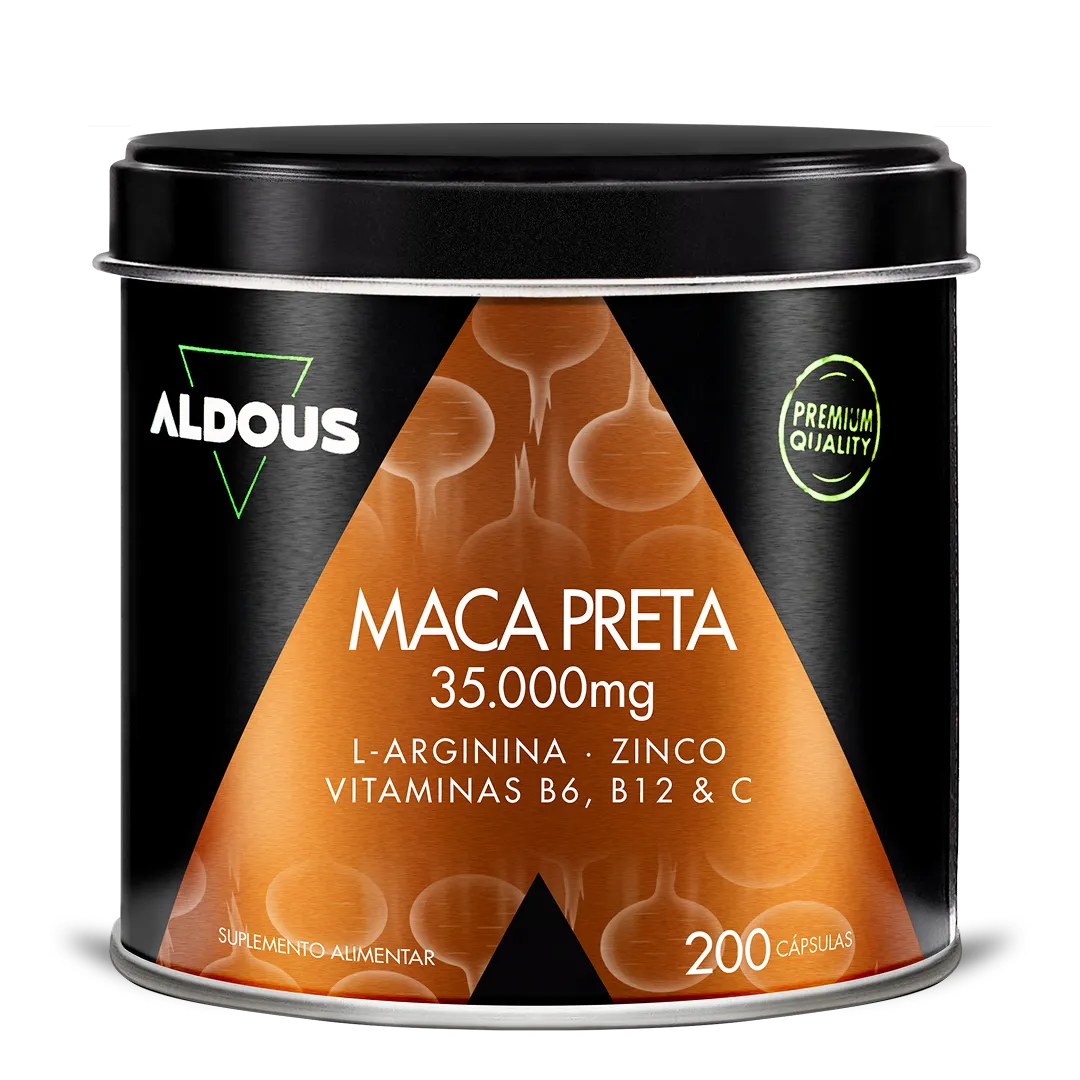 Maca Petra con L-Arginina, Zinco e Vitaminas