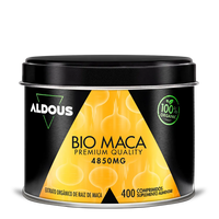 Maca Andina Biológica Altamente Concentrada