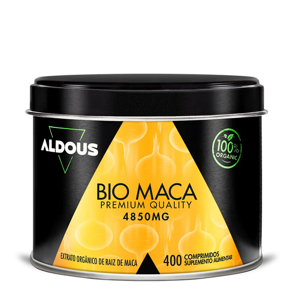 Maca Andina Biológica Altamente Concentrada