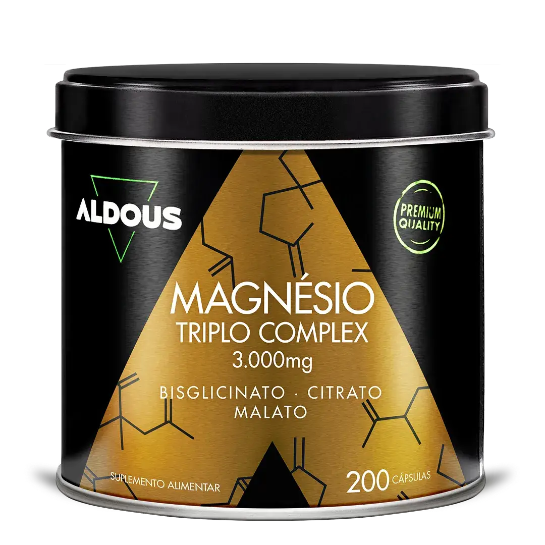 Triplo Magnésio