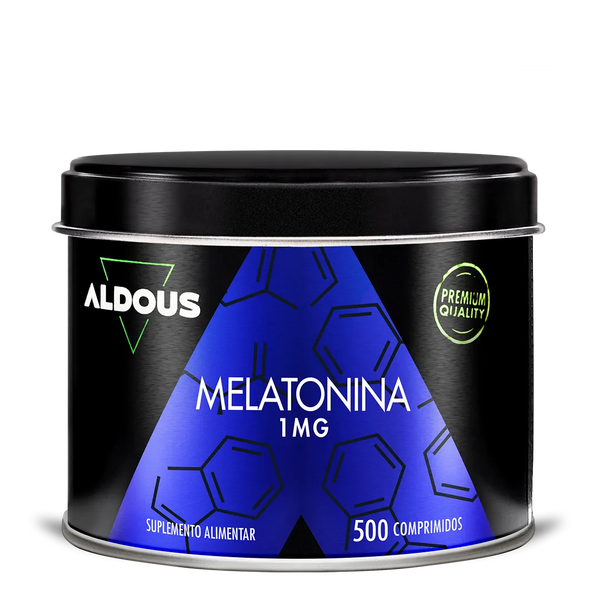Melatonina Pura