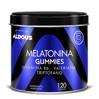Gomas de Melatonina