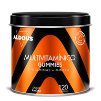 Gomas Multivitamínicas