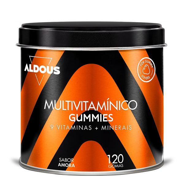 Gomas Multivitamínicas