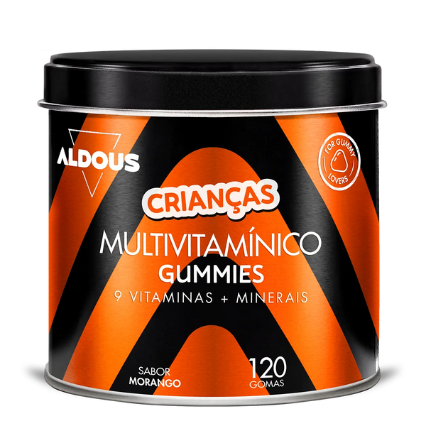 Gomas Multivitamínicas para Crianças