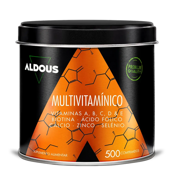 Multivitamínico