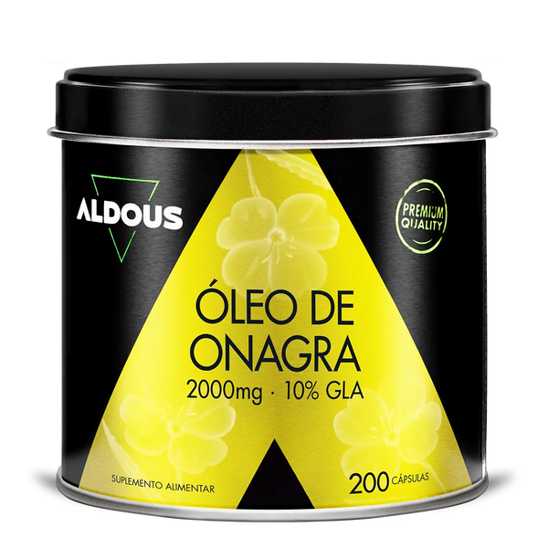 Óleo de Onagra