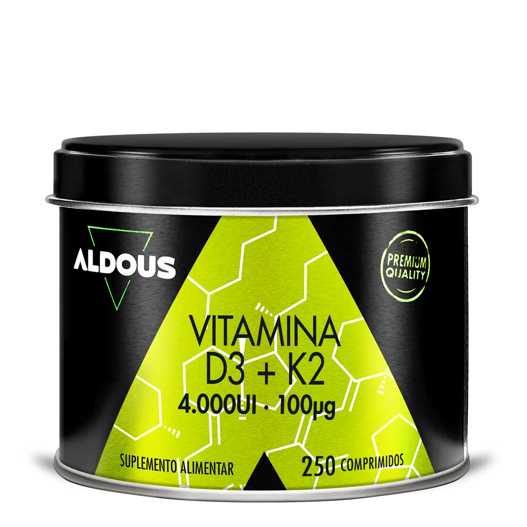 Vitamina D3+K2