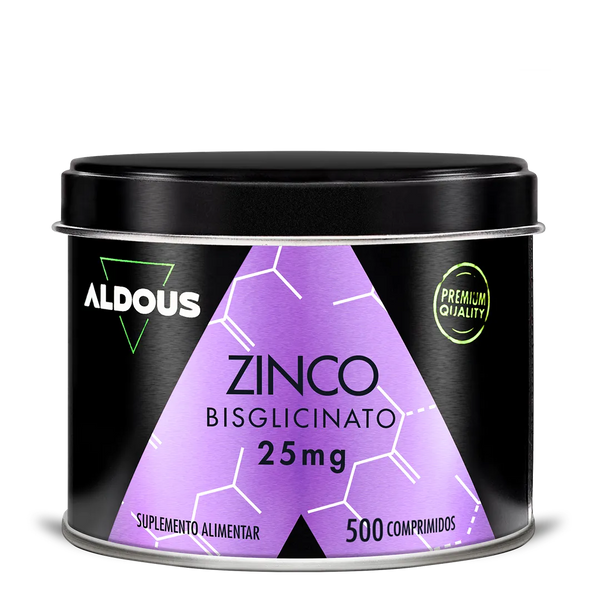 Bisglicinato de Zinco