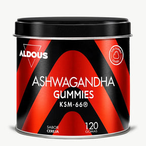Gomas de Ashwagandha