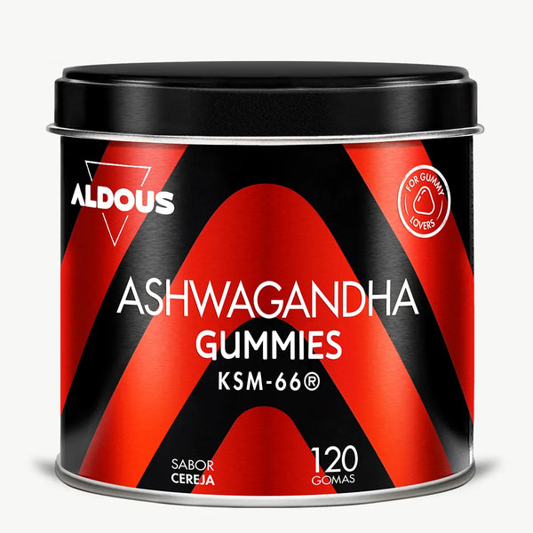 Gomas de Ashwagandha
