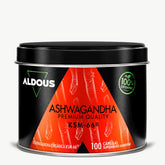 Extrato de raiz de Ashwagandha Orgânico KSM-66 ®
