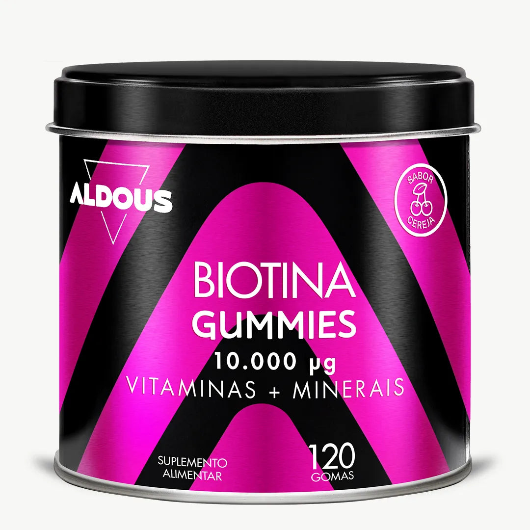 Gomas de Biotina