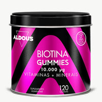 Gomas de Biotina
