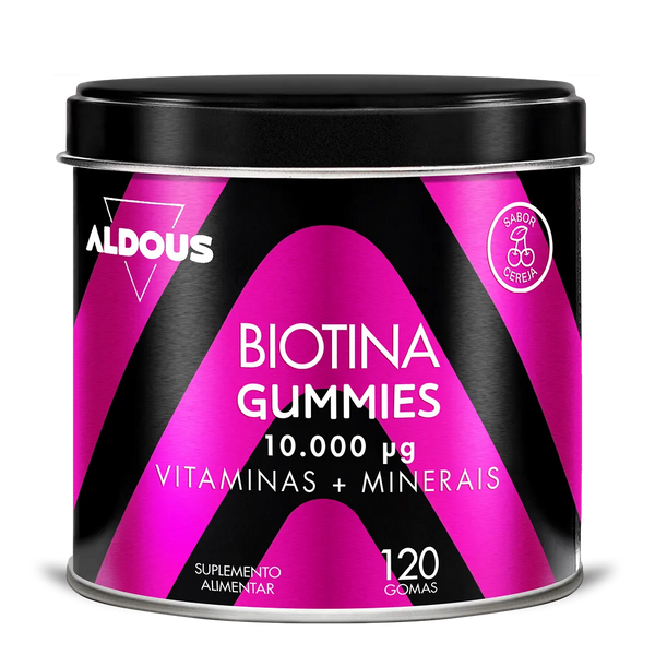 Gomas de Biotina