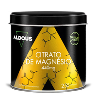 Citrato de Magnésio Puro