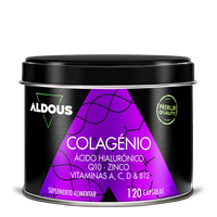 Colagénio Hidrolisado com Ácido Hialurónico, Coenzima Q10, Zinco e Vitaminas