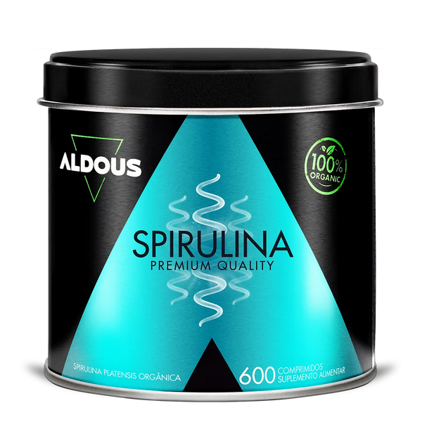 Espirulina Orgânica