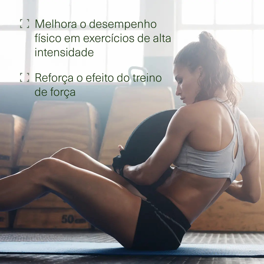 Pack Desportivo: Resistência