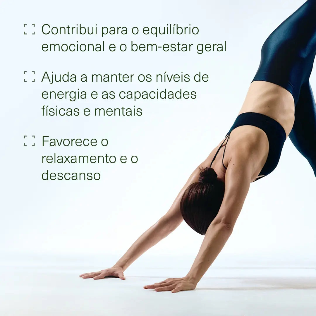 Gomas de Ashwagandha