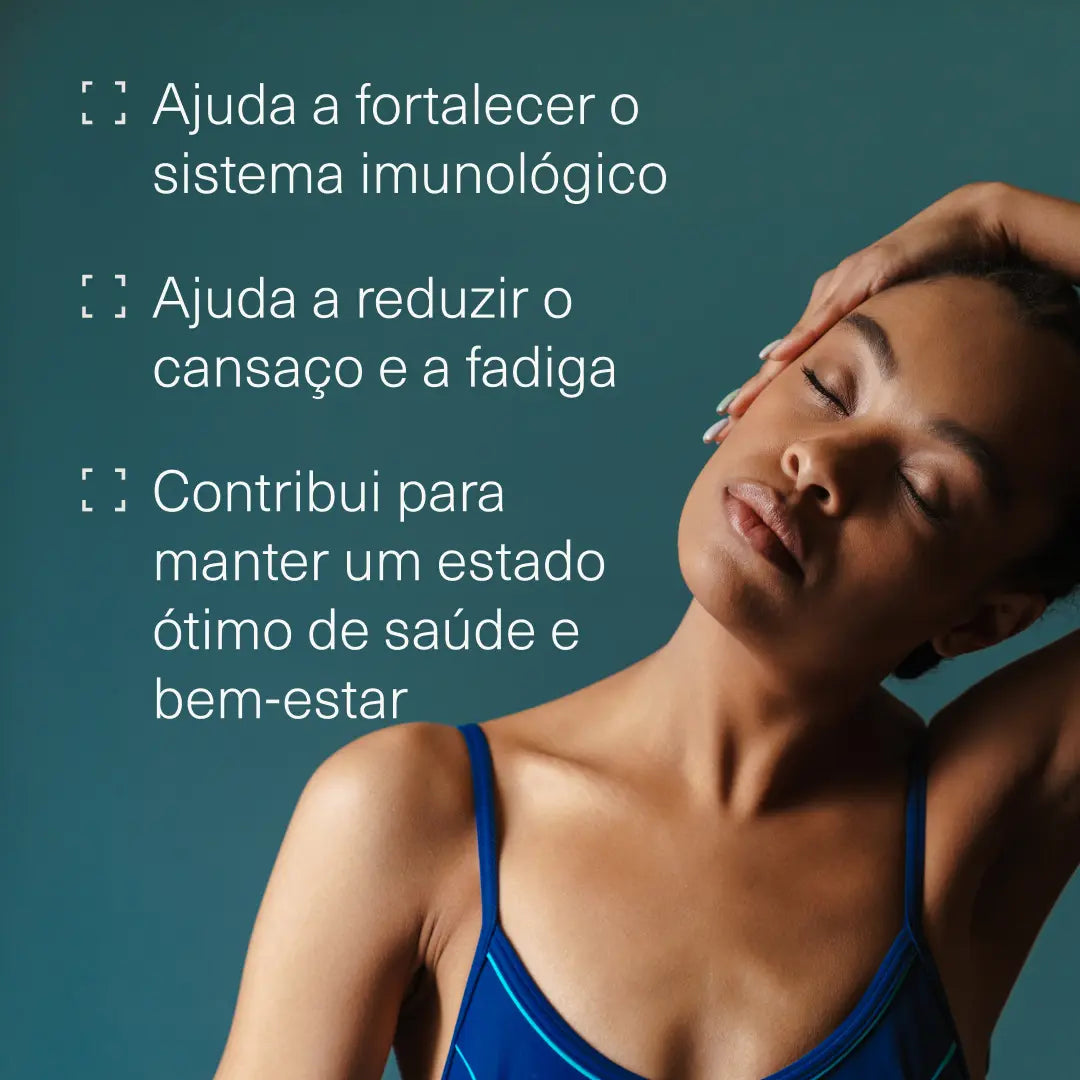 Complexo de Vitamina B com Vitamina C