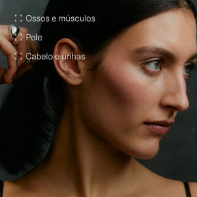 Gomas de Colagénio Hidrolisado